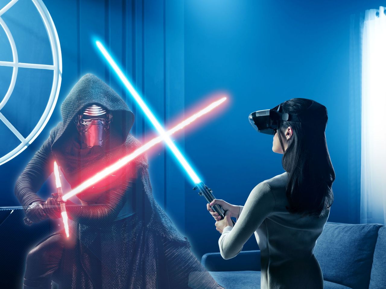 Lenovo Star Wars Jedi Challenges