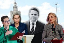 Ministerstwo podzielone. "Negatywnie oceniam to, co zrobiła Mucha"