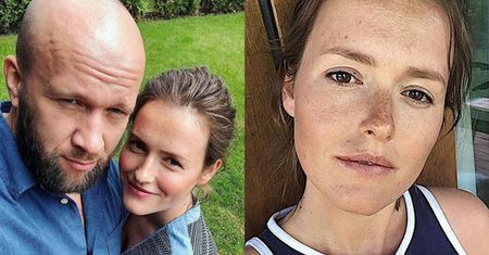 Olga Frycz ROZSTAŁA SIĘ z partnerem! Wydała oświadczenie: "Spędziliśmy wspólnie 3 i pół roku, mamy do siebie szacunek"