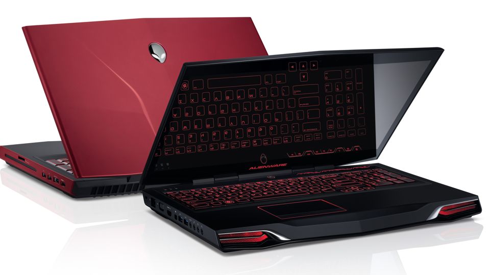 Alienware M17x R3 - bezkompromisowy laptop dla graczy 1