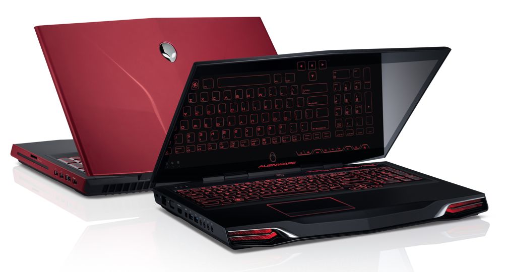 Alienware M17x R3 - bezkompromisowy laptop dla graczy