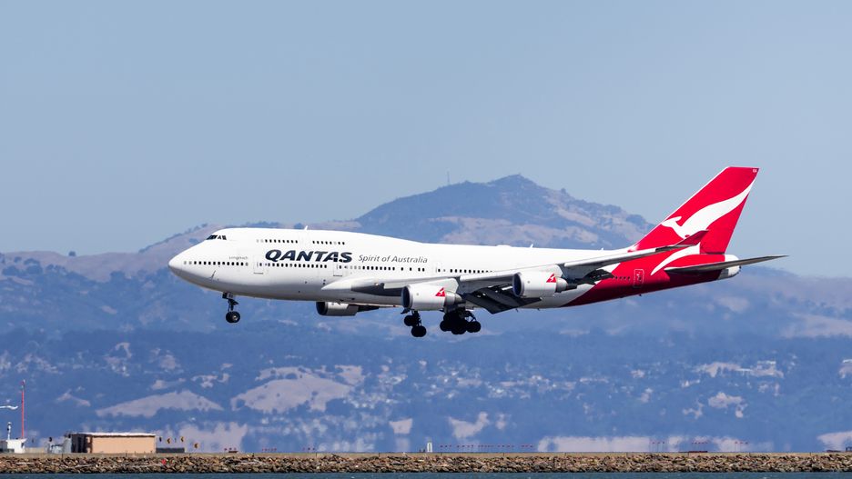 Australia. Linie lotnicze Qantas zapowiedziały, że na pokłady ich samolotów wejdą tylko zaszczepieni pasażerowie