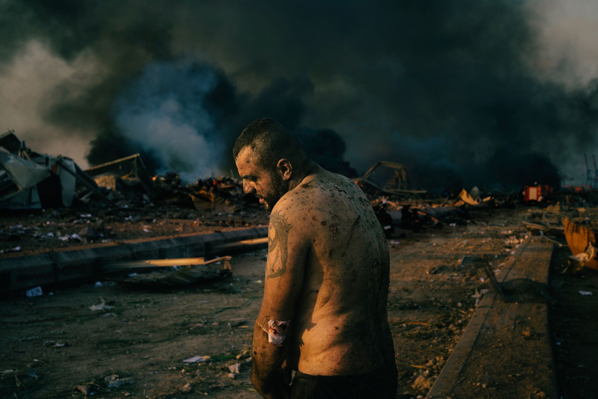 World Press Photo 2021: Polacy na podium! 55