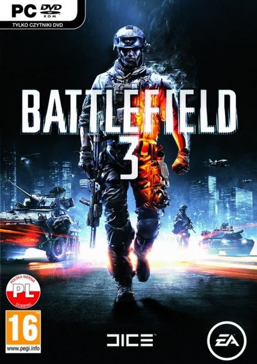 Konkurs Battlefield 3 – wygraj kartę Asus GTX 570 3