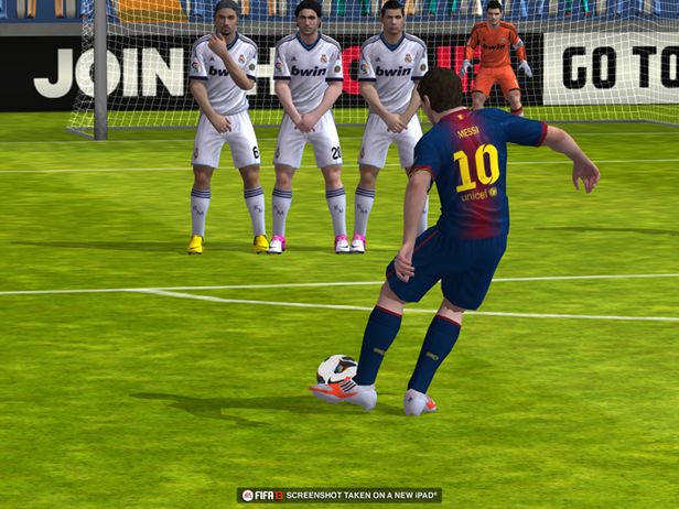 FIFA 13 pojawiła się w App Store! 2