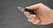 Kershaw Cinder 1025X Stonewash: 3 centymetry, które robią różnicę. Test noża