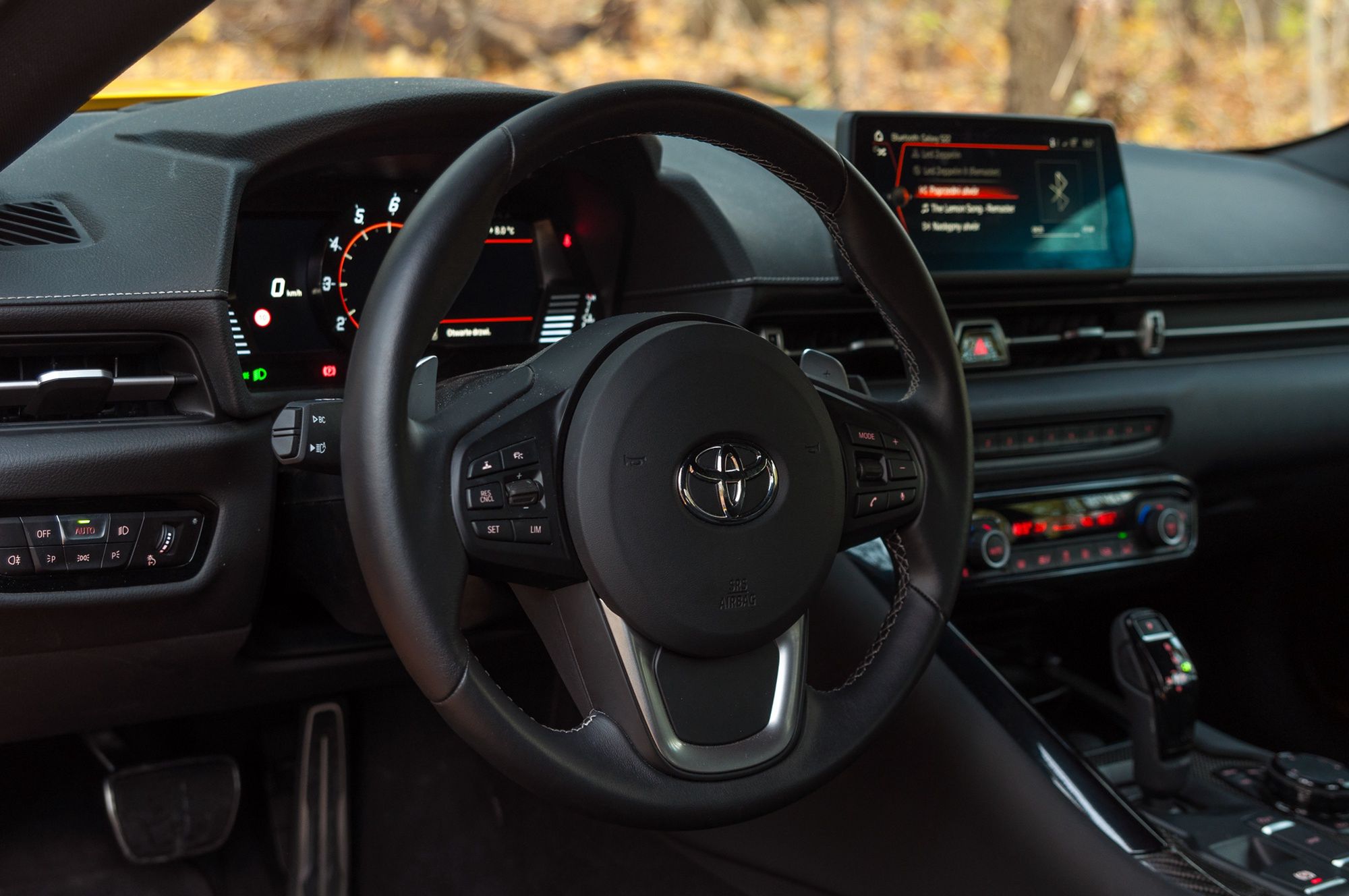 Toyota GR Supra