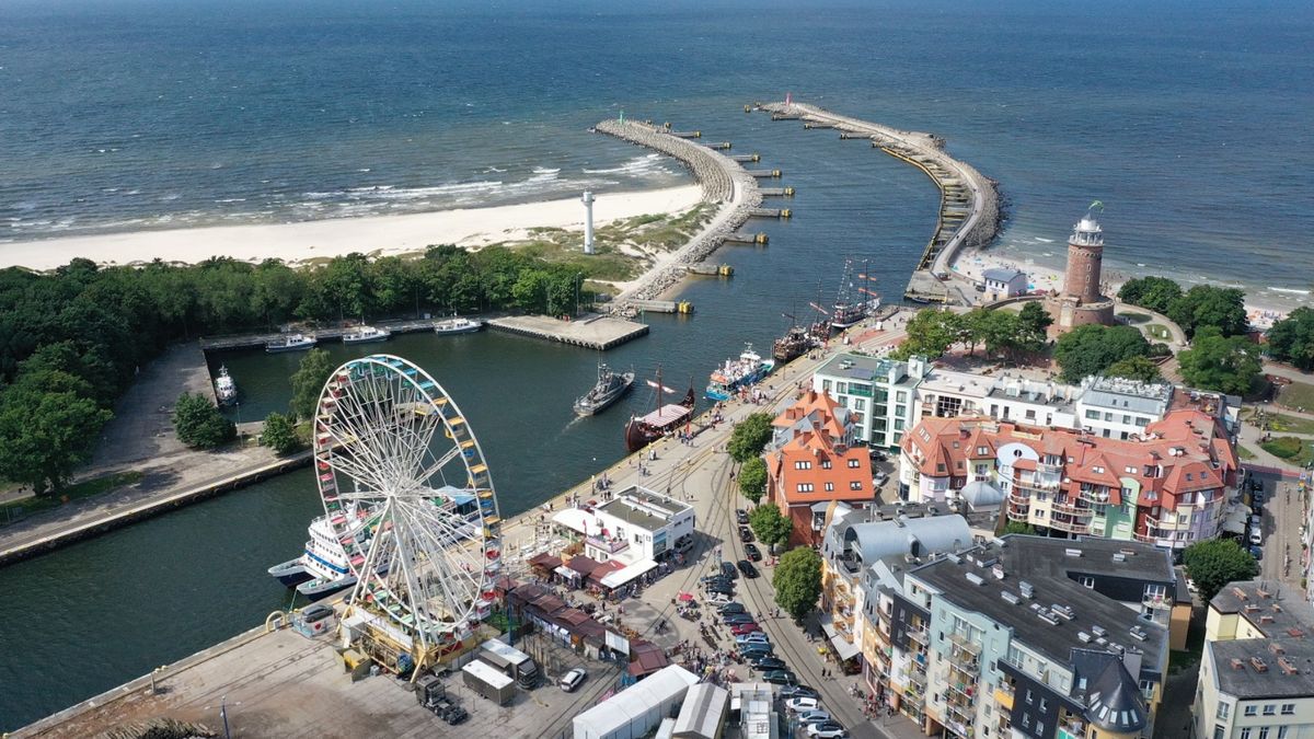 Kołobrzeg uznany za najlepsze miejsce do wypoczynku w Polsce