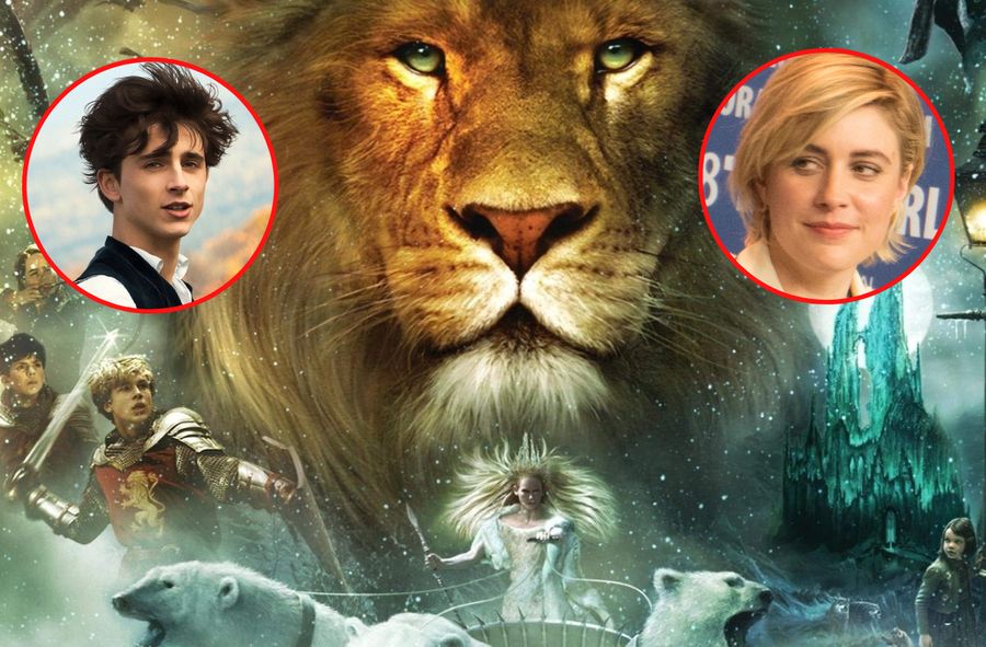 Greta Gerwig nakręci "Opowieści z Narnii" dla Netfliksa