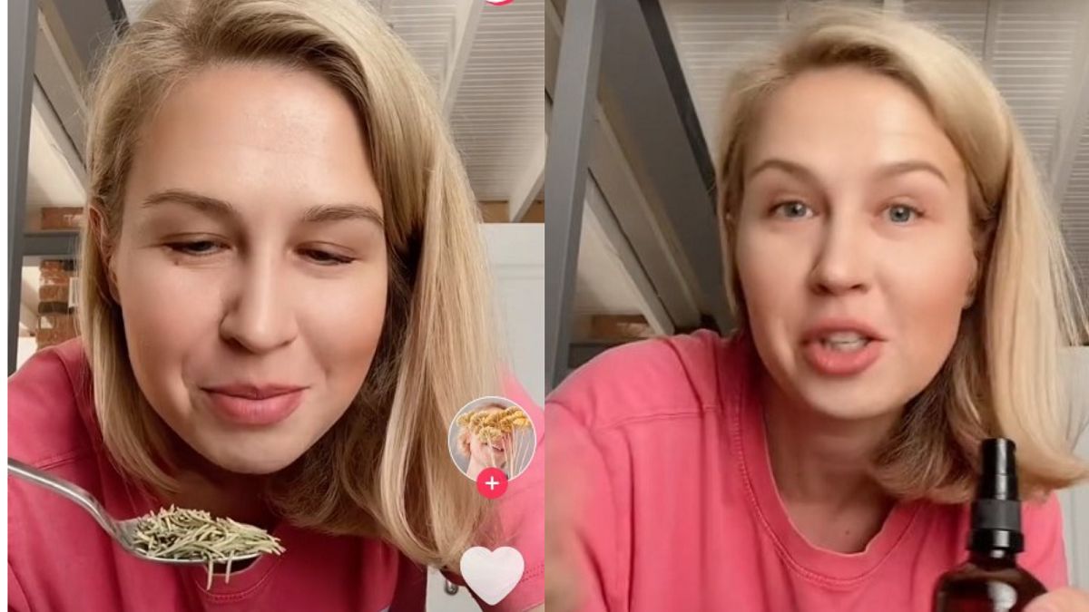 Zrobiła spray na kleszcze. Ten przepis jest bardzo prosty 