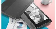 Lenovo ThinkBook Plus to laptop z dodatkowym ekranem z e-papieru. Czytnik e-ink w komputerze