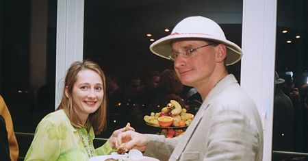 Wojciech Cejrowski i Beata Pawlikowska wzięli "dziwny ślub". "W polskich dokumentach jestem panną"