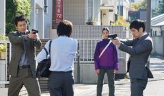 Japoński serial „Grupa specjalna Kryzys” w TVP2