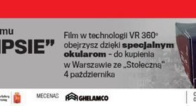 Gogle do oglądania wirtualnej rzeczywistości z „Gazetą Stołeczną”