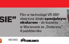 Gogle do oglądania wirtualnej rzeczywistości z „Gazetą Stołeczną”