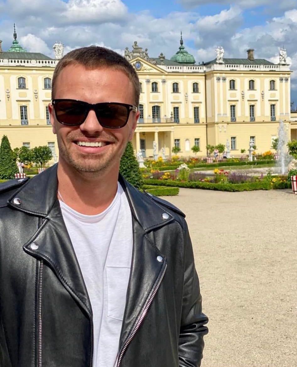 Weekend Marcina Hakiela