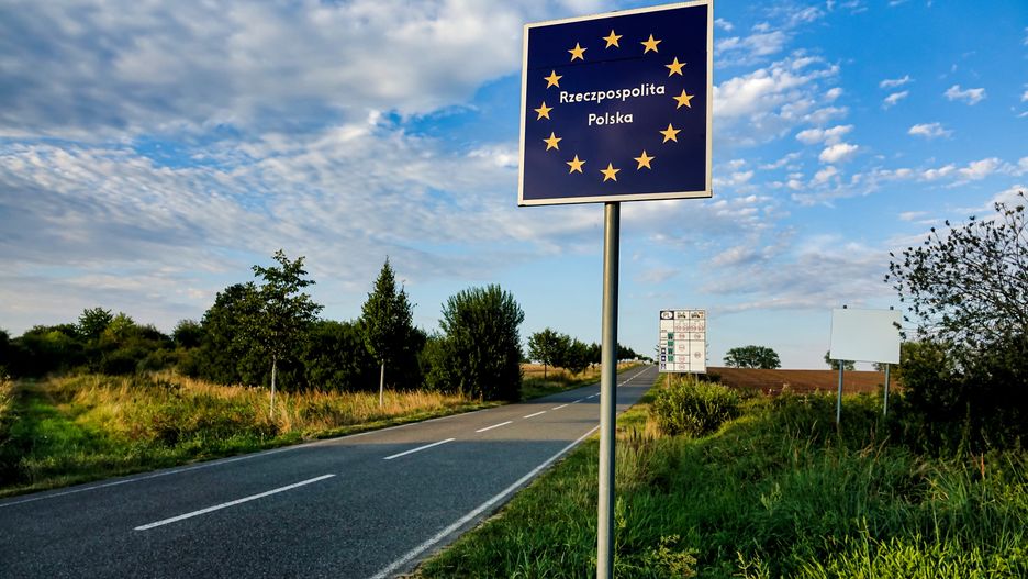 Już za kilka dni przy wjeździe do Polski można spodziewać się ko