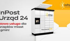 Gdynia z Paczkomatem Urząd24, umożliwiającym załatwianie spraw bez kontaktu z urzędnikiem