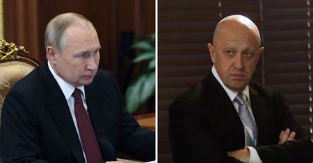 Gorzkie słowa Prigożyna. "Został odcięty"