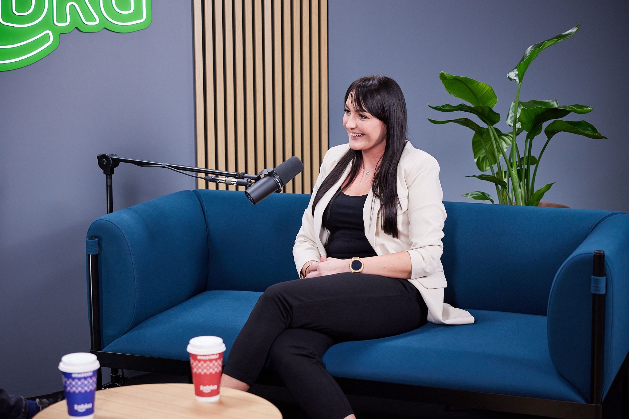 Dagmara Zabojść, franczyzobiorczyni z Łodzi