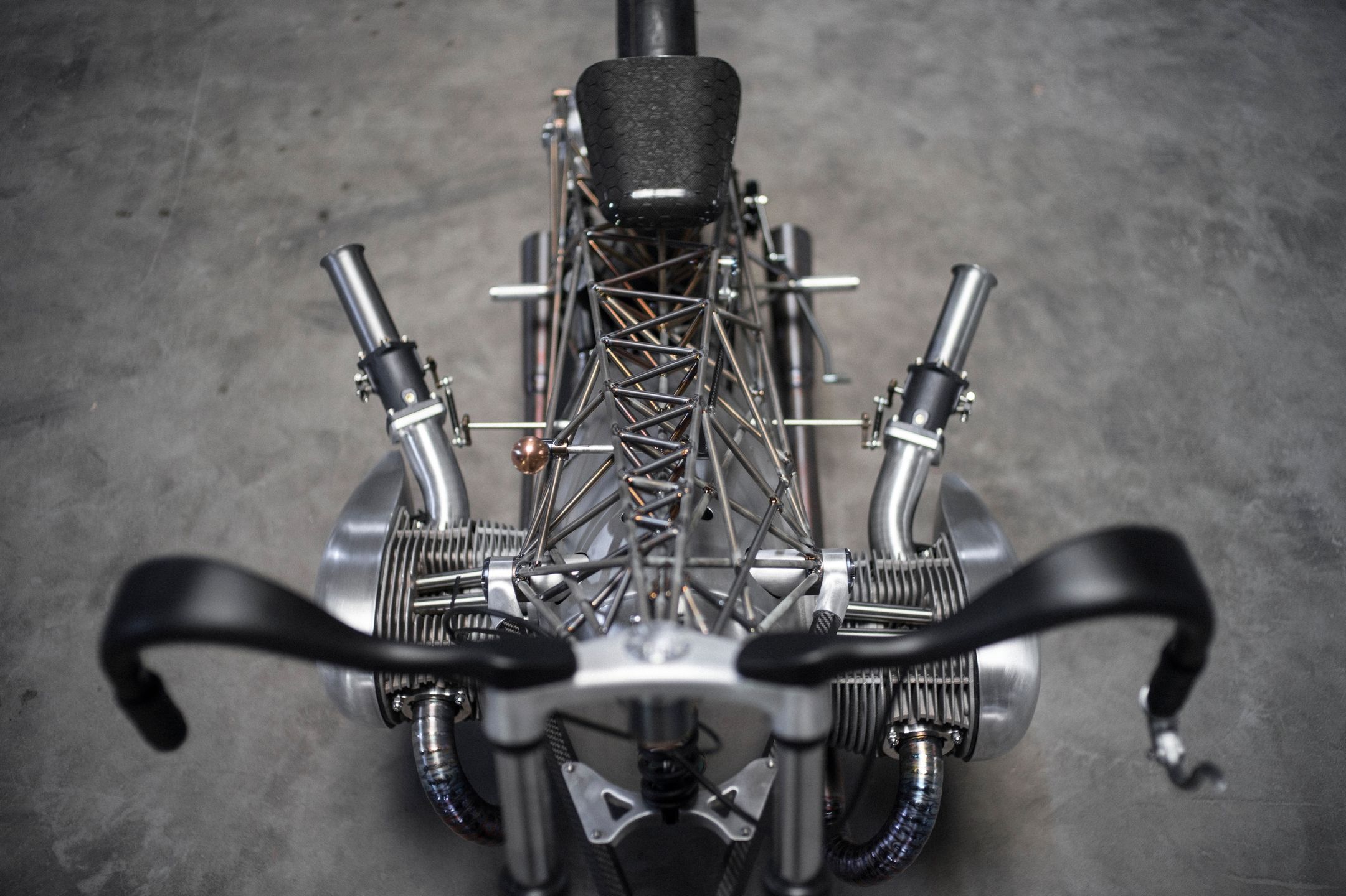 The Revival Birdcage od Revival Cycles