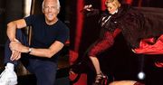 Armani odpiera zarzuty Madonny: "Jest bardzo trudną osobą. Nie mam odwagi powiedzieć tego, co bym chciał!"