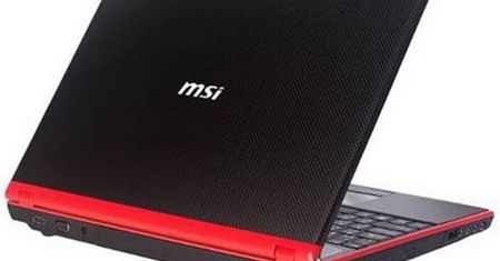 MSI GT628 z GeForcem GTS 160M i Blu-ray