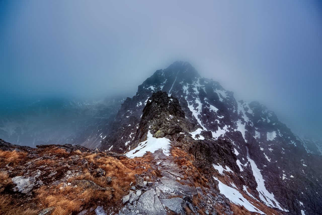 Majówka 2020. Tatry znów otwarte. TPN znosi kolejne obostrzenia