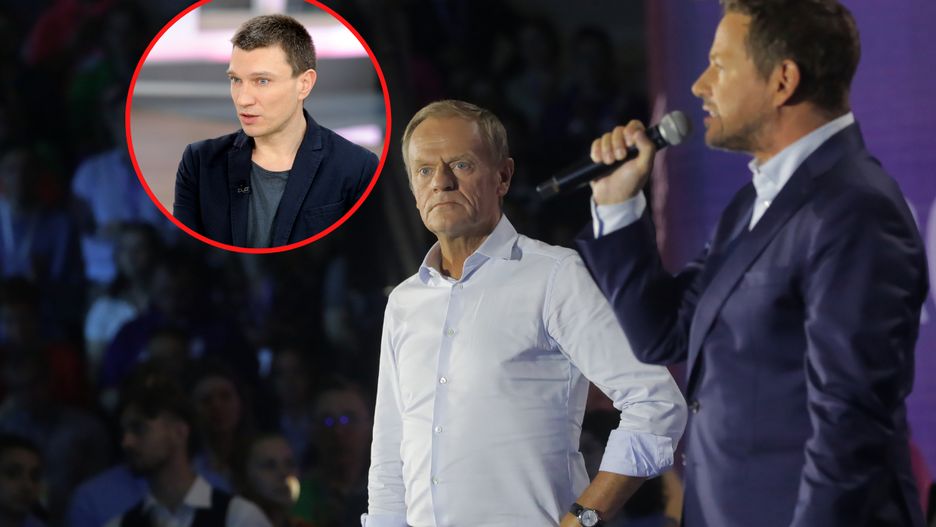 Występ Grzegorza Sroczyńskiego w trakcie Campus Polska został odwołany