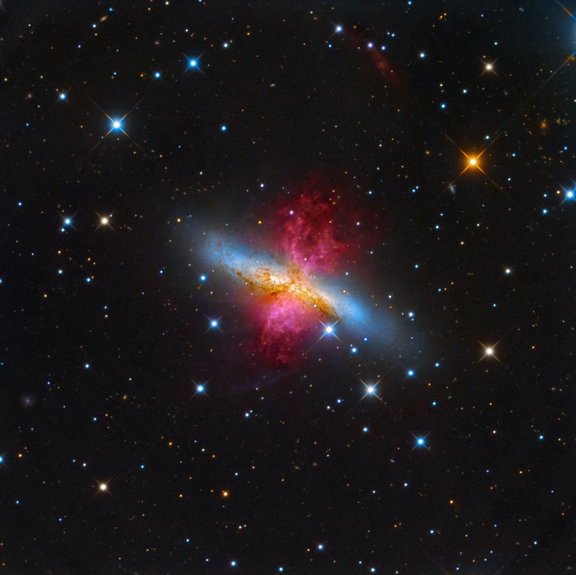Najlepsze zdjęcia w konkursie Insight Astronomy Photographer of the Year 2016 11