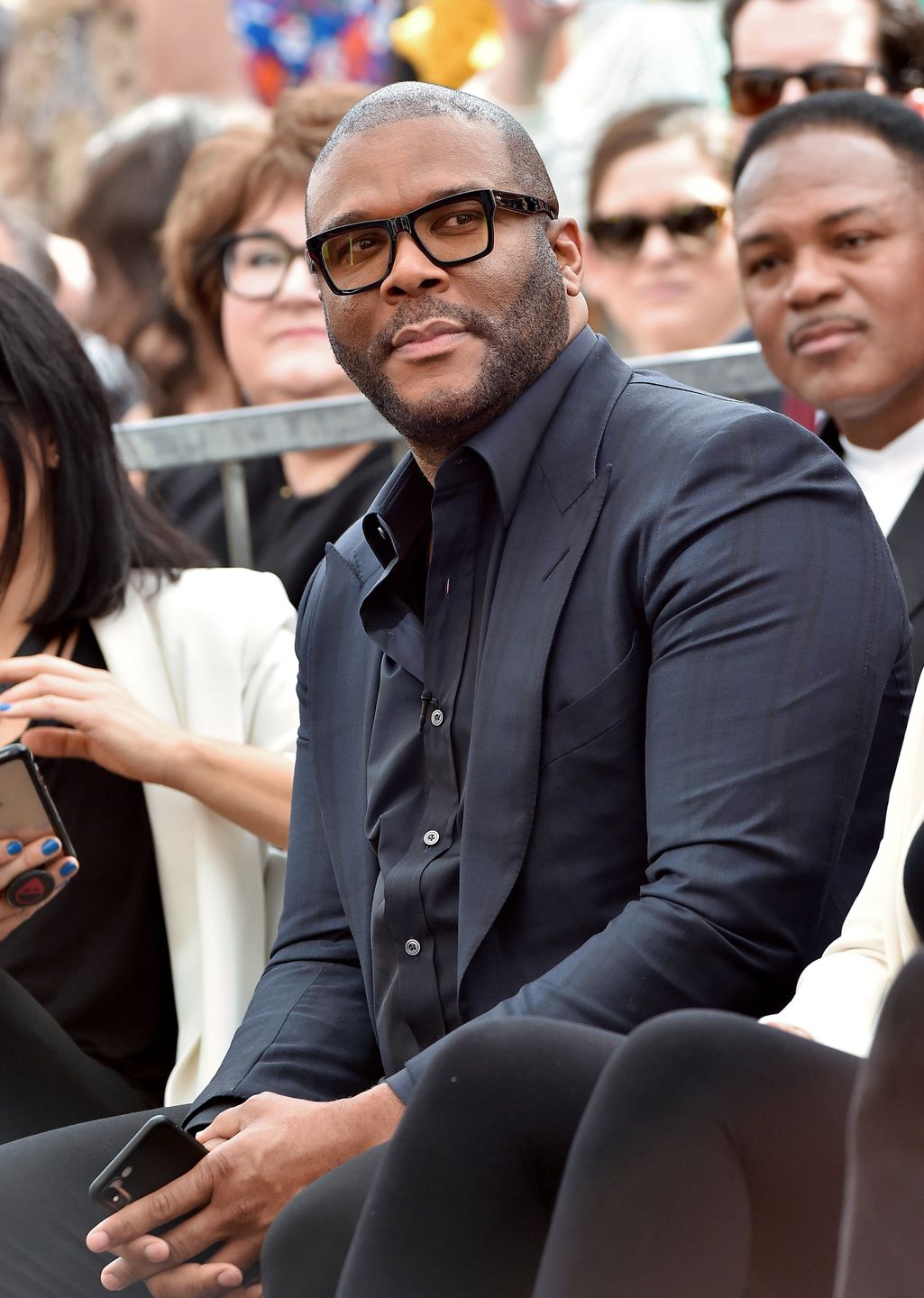 Tyler Perry