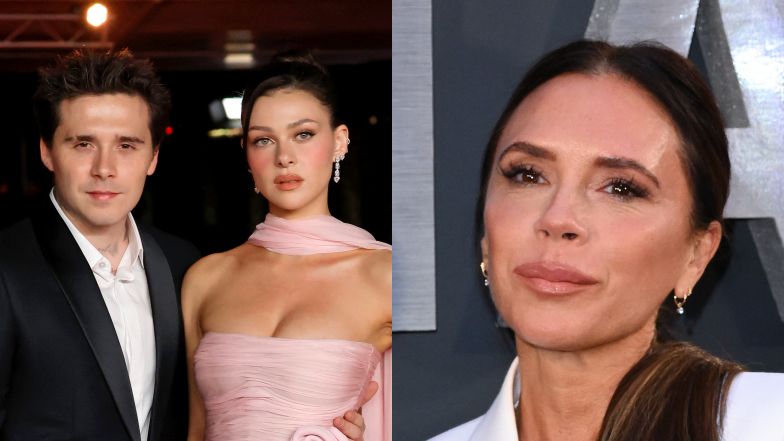 Synowa Beckhamów ma być prowodyrką rodzinnego konfliktu