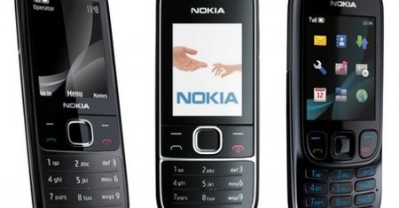 Klasyczna linia Nokii wzmocniona o trzy nowe modele
