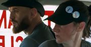 Głowacka i Błachowicz znaleźli się w karetce. Łzy i strach w "Azja Express"