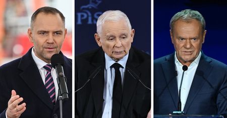 Rok politycznych zwrotów akcji [OPINIA]