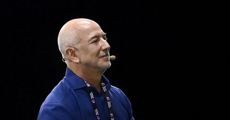 Jeff Bezos ma plan. Potrzebuje 100 mld dol.