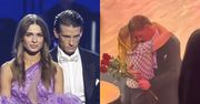 Smutny Sebastian Fabijański RZUCIŁ SIĘ w ramiona mamy po finale "Tańca z Gwiazdami" (WIDEO)