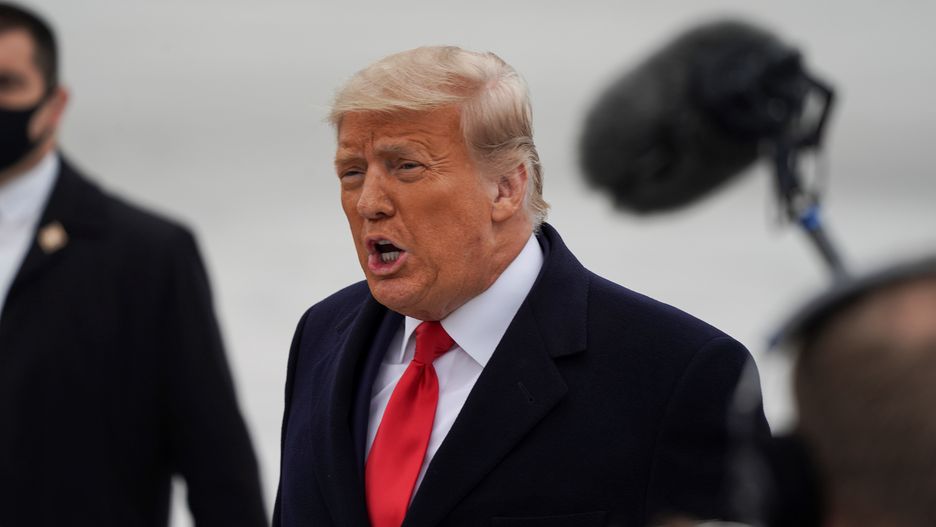 Donald Trump opuszcza Gildię Aktorów Ekranowych. I tak chcieli go z niej wyrzucić