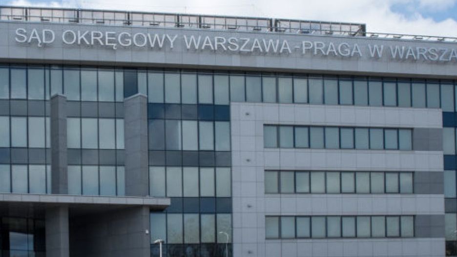Sąd Okręgowy Warszawa-Praga skazał w środę na 12 lat wię41-latka