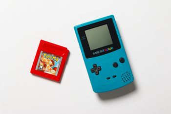 25 tys. dolarów za kartridż z Pokémonami. To nie jest zwykła gra