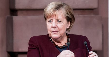 Gorzkie słowa wiceministra pod adresem Merkel