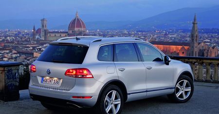 Volkswagen planuje SUV-a na rynek amerykański