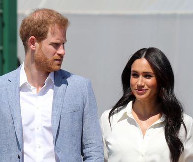 Meghan Markle i książę Harry jedzą w fast foodzie. Pracownicy nie mogli uwierzyć, że składają zamówienie