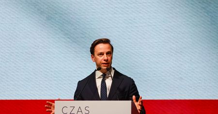 Bosak prezesem Ruchu Narodowego. Przedstawił swoją wizję państwa