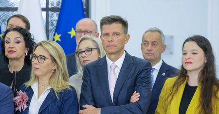 Czy to koniec Polski 2050? Nadchodzą kluczowe wybory