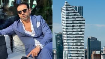 Miliarder, który kupił najdroższy apartament w Polsce, ZOSTAŁ ZATRZYMANY!