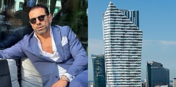 Miliarder, który kupił najdroższy apartament w Polsce, ZOSTAŁ ZATRZYMANY!