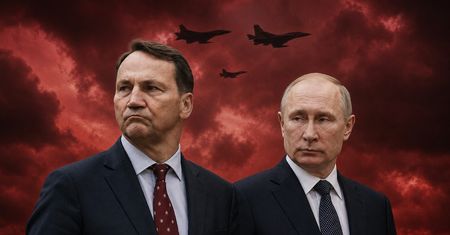 Wojna z NATO to wyrok dla Putina? Słowa Sikorskiego pod lupą