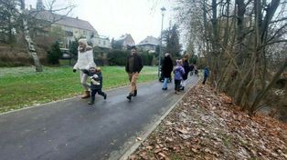 Ścieżka wzdłuż Kłodawki będzie później. Prace nad projektem wydłużone
