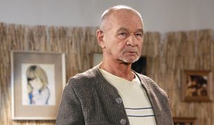 Ryszard Kotys był przerażony swoim stanem zdrowia. "Gubię się wszędzie"